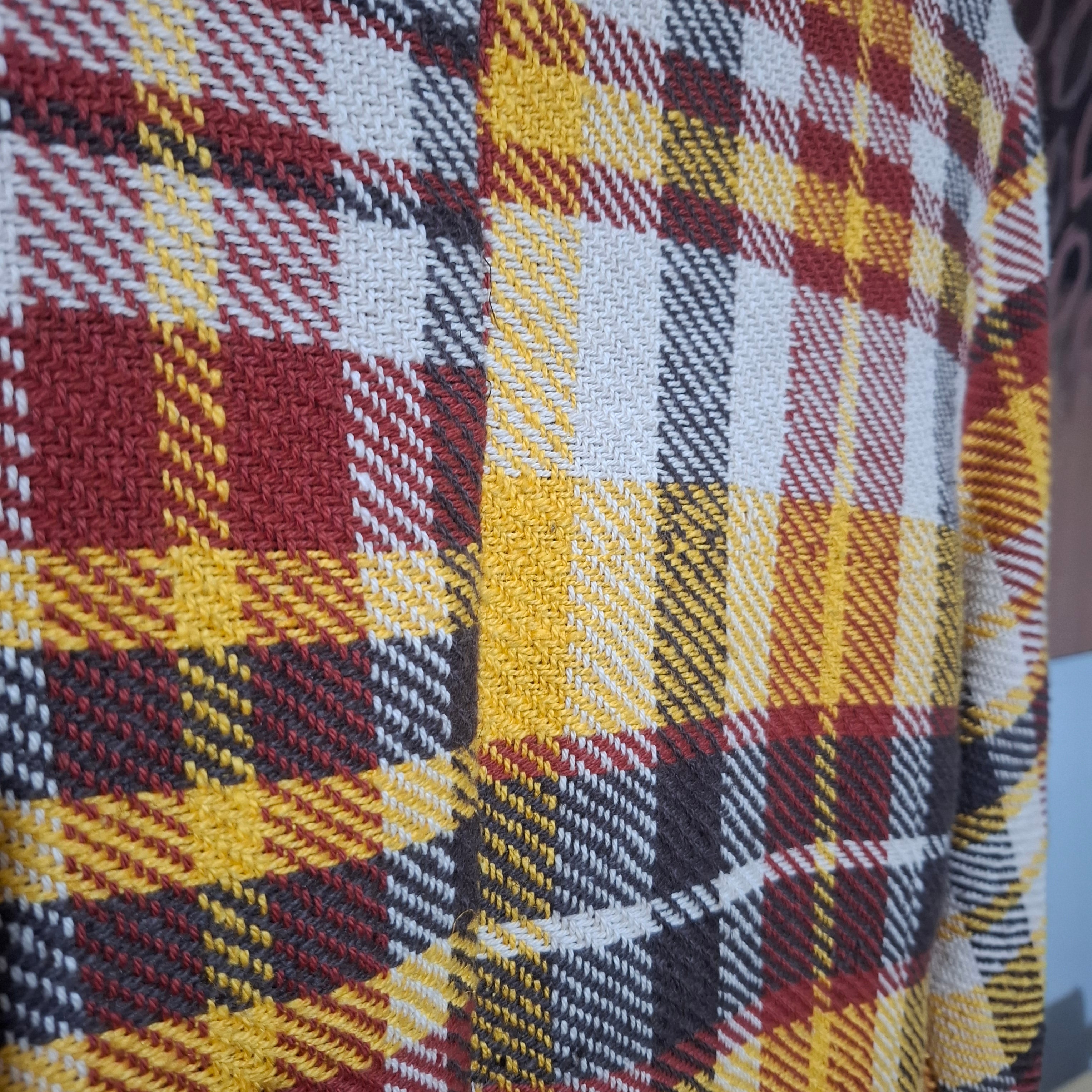 Hand woven  Jacket