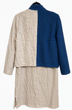 Dress and Jacket