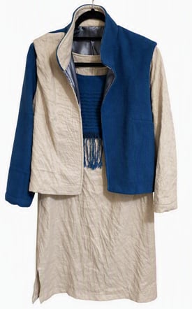 Dress and Jacket
